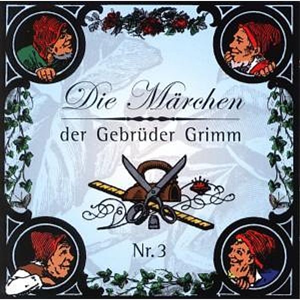 Die Märchen Der Gebrüder Grimm Nr.3, 3 Grimms Märchen