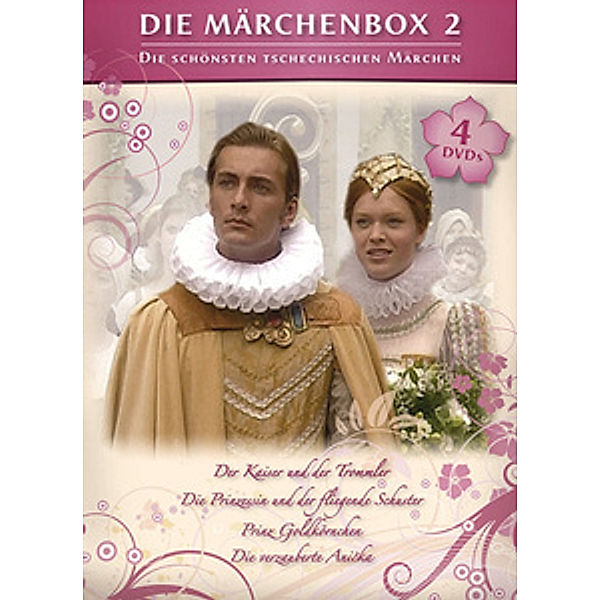 Die Märchenbox 2