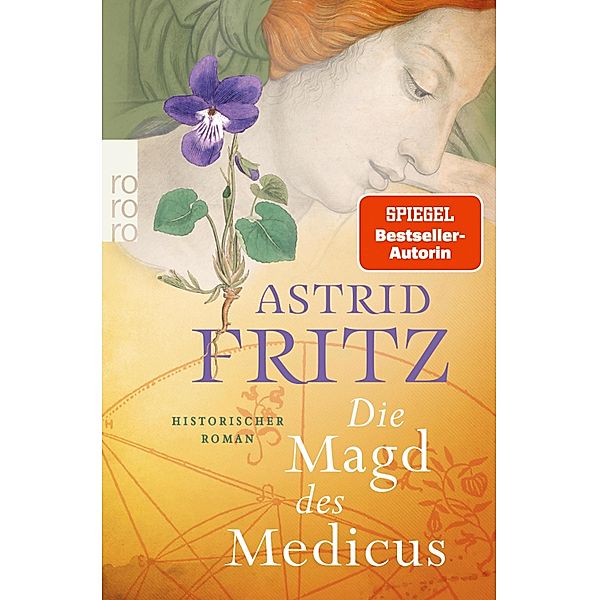 Die Magd des Medicus, Astrid Fritz