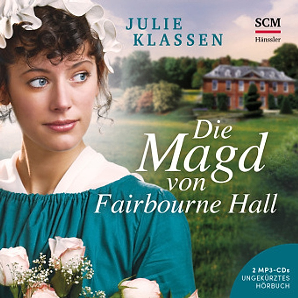 Die Magd von Fairbourne Hall - Hörbuch, Audio-CD, MP3, Julie Klassen