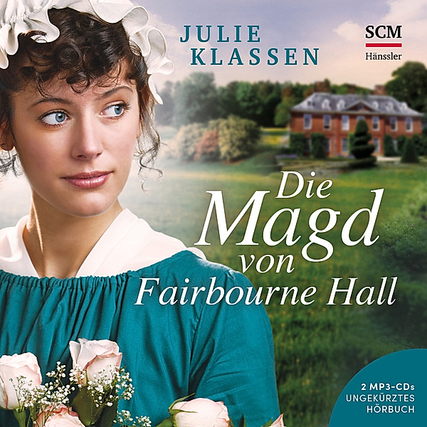 Die Magd von Fairbourne Hall - Hörbuch,Audio-CD, MP3, Julie Klassen