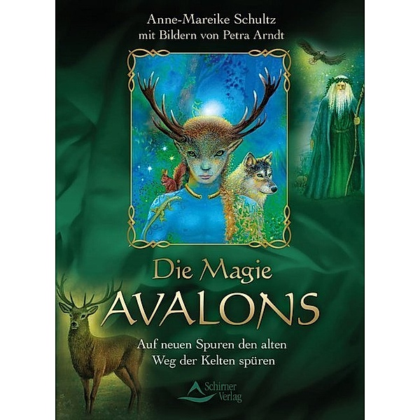 Die Magie Avalons, Anne-Mareike Schultz