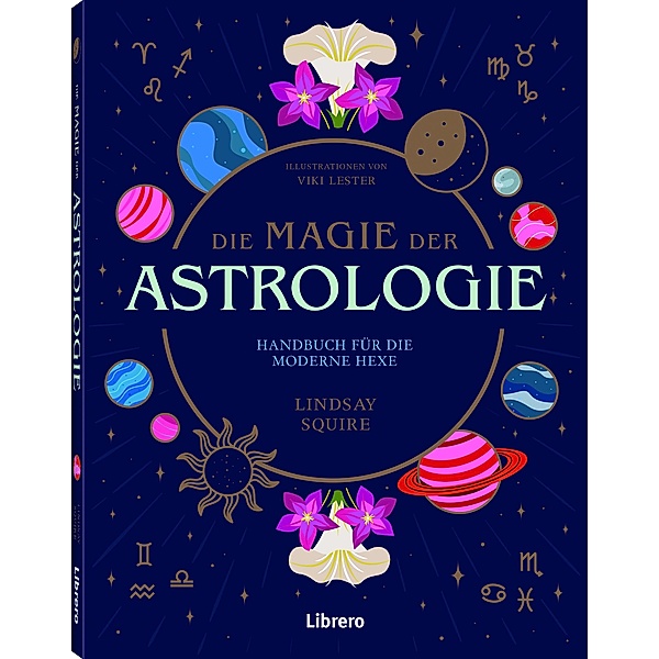 Die Magie der Astrologie, Lindsey Squire