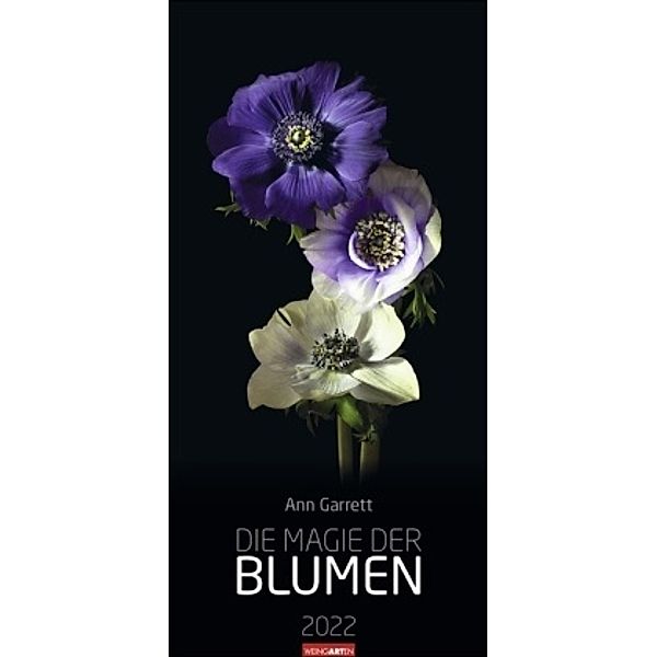 Die Magie der Blumen 2022, Ann Garrett