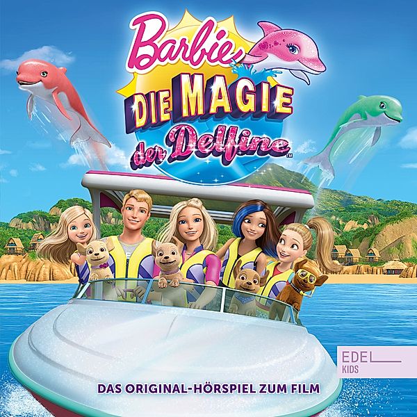 Die Magie der Delfine (Das Original-Hörspiel zum Film), Thomas Karallus