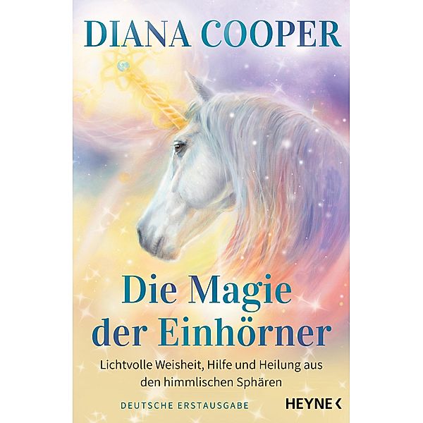 Die Magie der Einhörner, Diana Cooper