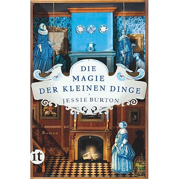 Die Magie der kleinen Dinge, Jessie Burton