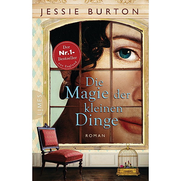 Die Magie der kleinen Dinge Bd.1, Jessie Burton