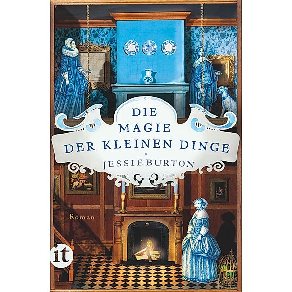 Die Magie der kleinen Dinge Bd.1, Jessie Burton