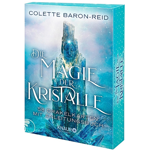 Die Magie der Kristalle, Colette Baron-Reid