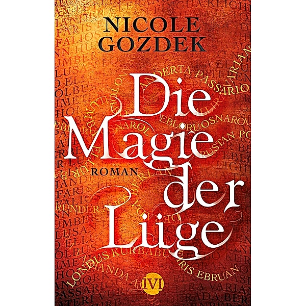 Die Magie der Lüge, Nicole Gozdek