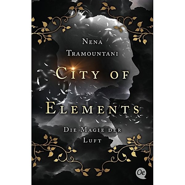 Die Magie der Luft / City of Elements Bd.3, Nena Tramountani