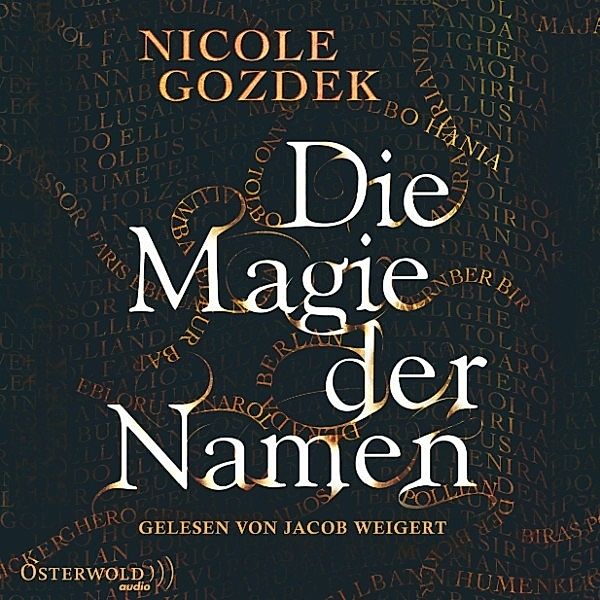 Die Magie der Namen, Nicole Gozdek