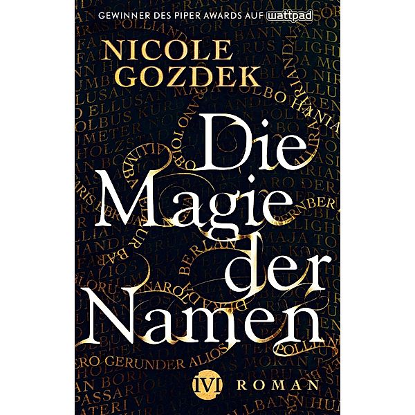 Die Magie der Namen, Nicole Gozdek