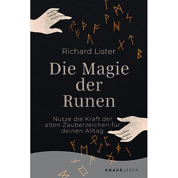 Die Magie der Runen, Richard Lister