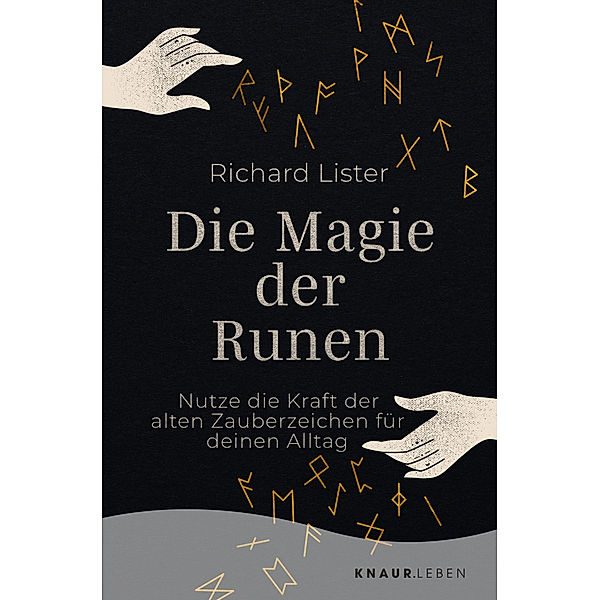 Die Magie der Runen, Richard Lister