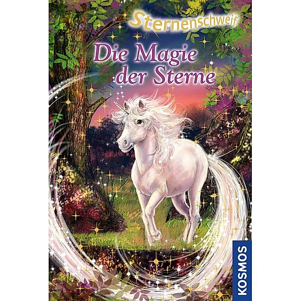 Die Magie der Sterne / Sternenschweif Bd.31, Linda Chapman