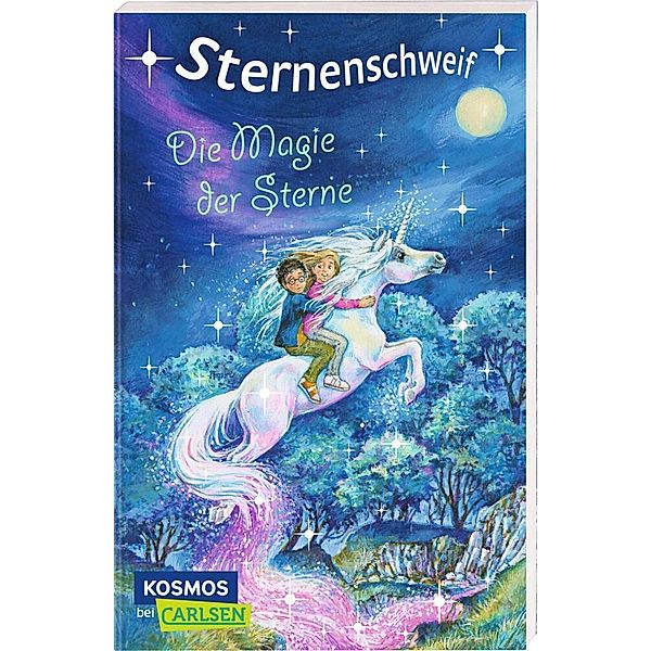 Die Magie der Sterne / Sternenschweif Bd.31, Linda Chapman