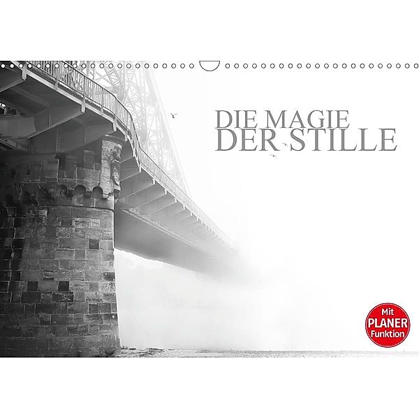 Die Magie der Stille (Wandkalender 2021 DIN A3 quer), Dirk Meutzner