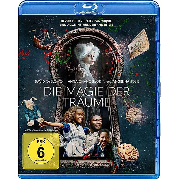 Die Magie Der Träume, Angelina Jolie, David Oyelowo, Jordan A. Nash