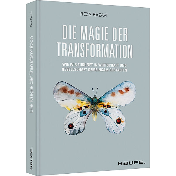 Die Magie der Transformation, Reza Razavi