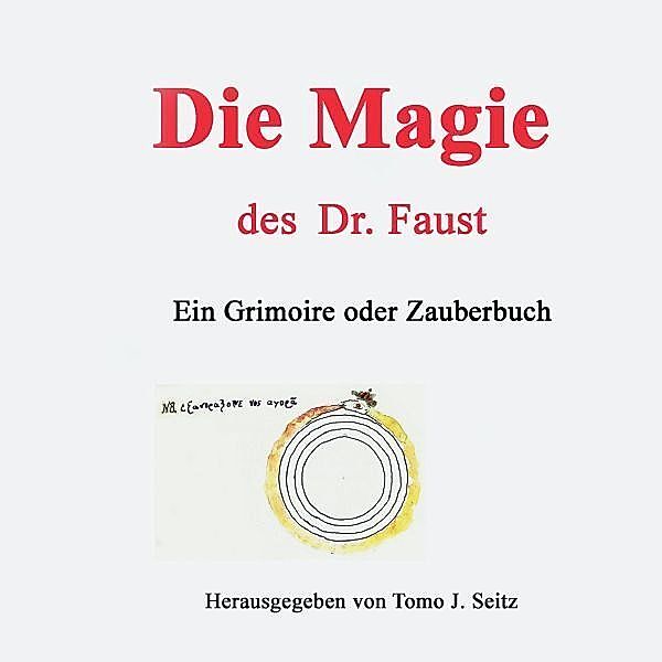 Die Magie des Dr. Faust, Jürgen Seitz