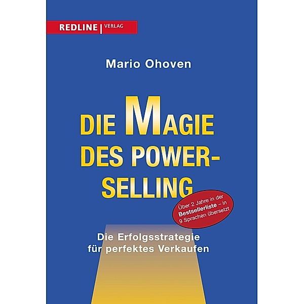 Die Magie des Power-Selling, Mario Ohoven
