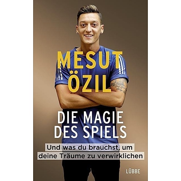 Die Magie des Spiels, Mesut Özil