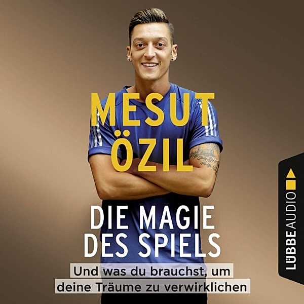 Die Magie des Spiels, Mesut Özil
