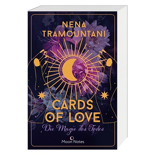 Die Magie des Todes / Cards of Love Bd.1, Nena Tramountani
