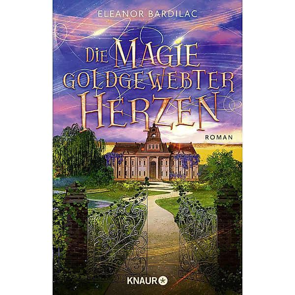 Die Magie goldgewebter Herzen, Eleanor Bardilac