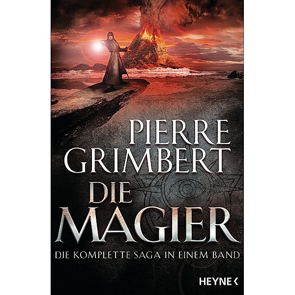 Die Magier / Die Magier-Serie (Pierre Grimbert) Bd.1, Pierre Grimbert