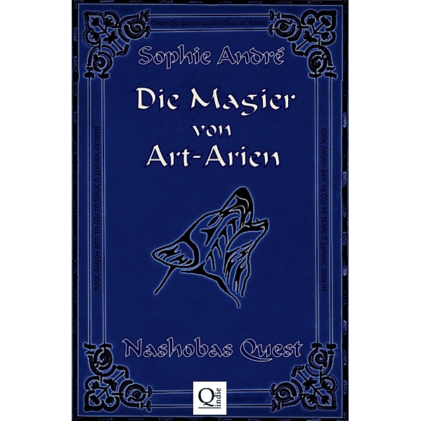 Die Magier von Art-Arien - Band 1 / Art-Arien Bd.1, Sophie André