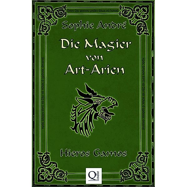 Die Magier von Art-Arien - Band 3 / Art-Arien Bd.3, Sophie André