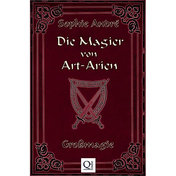 Die Magier von Art-Arien - Band 4 / Art-Arien Bd.4, Sophie André