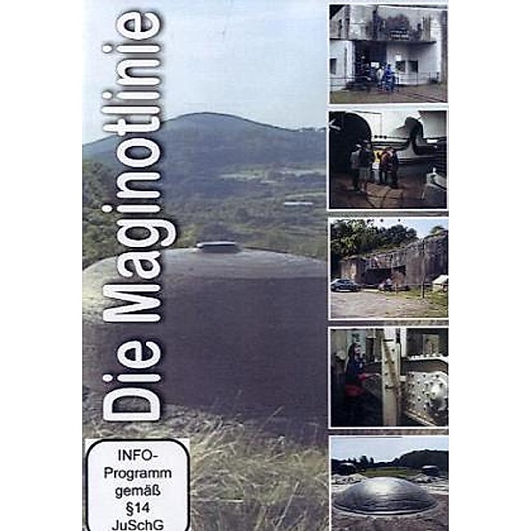 Die Maginotlinie,1 DVD