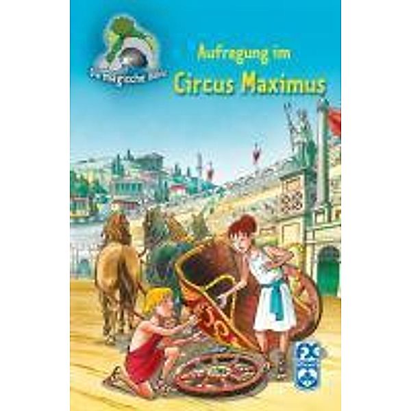 Die magische Höhle - Aufregung im Circus Maximus / Magische Höhle, Mathias Metzger