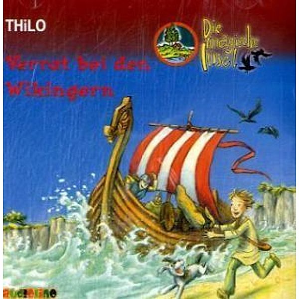 Die magische Insel - 1 - Verrat bei den Wikingern, Thilo