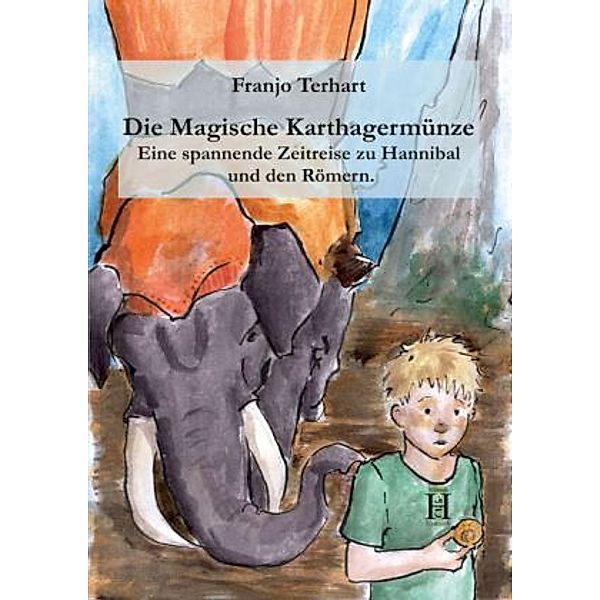 Die magische Karthagermünze, Franjo Terhart