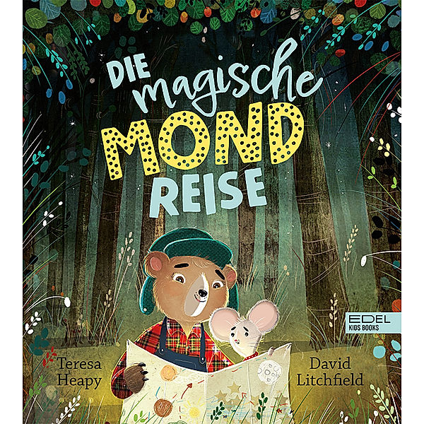 Die magische Mondreise, Teresa Heapy