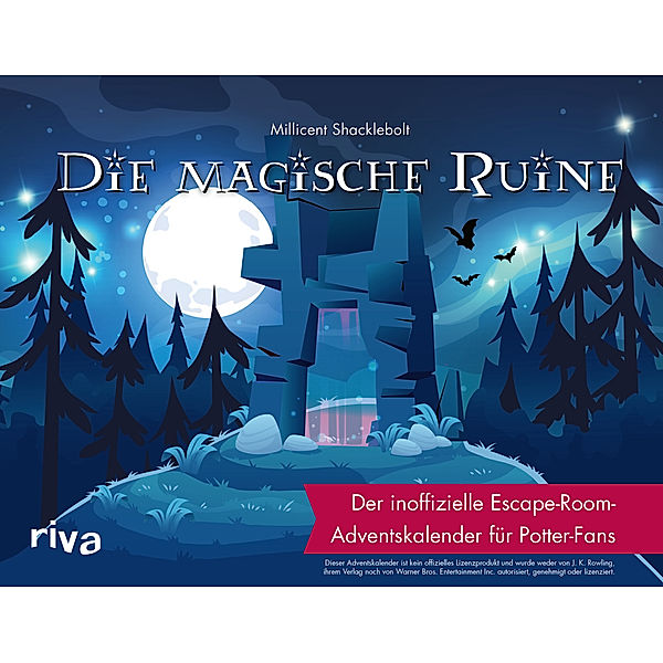 Die magische Ruine, Millicent Shacklebolt