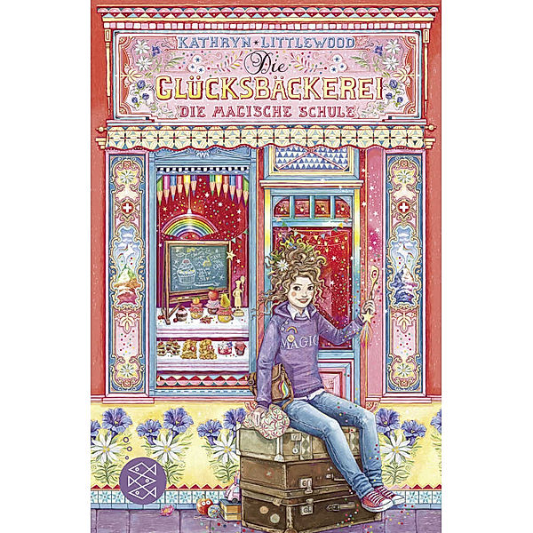 Die magische Schule / Die Glücksbäckerei Bd.8, Kathryn Littlewood