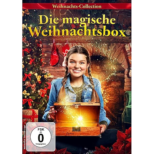 Die magische Weihnachtsbox