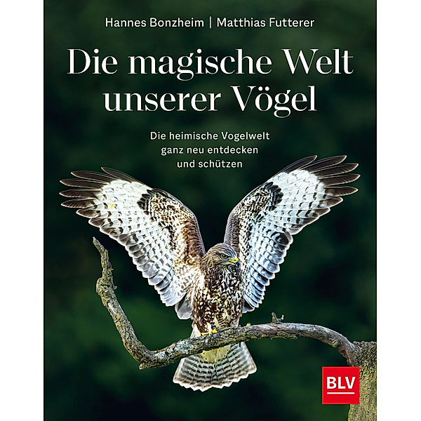 Die magische Welt unserer Vögel, Hannes Bonzheim, Matthias Futterer