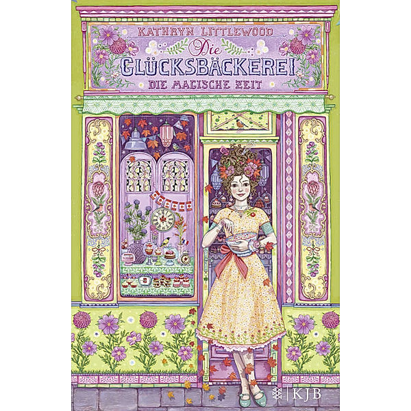 Die magische Zeit / Die Glücksbäckerei Bd.6, Kathryn Littlewood