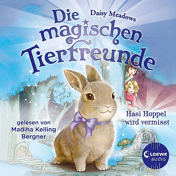 Die magischen Tierfreunde - 1 - Hasi Hoppel wird vermisst, Daisy Meadows