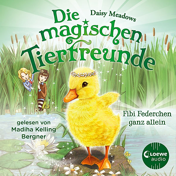 Die magischen Tierfreunde - 3 - Fibi Federchen ganz allein, Daisy Meadows