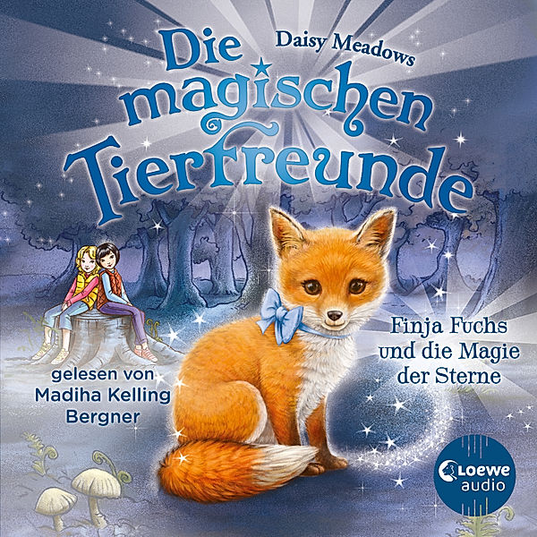 Die magischen Tierfreunde - 7 - Finja Fuchs und die Magie der Sterne, Daisy Meadows