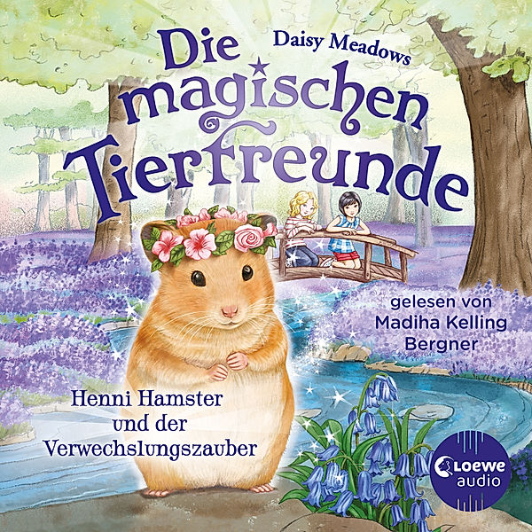 Die magischen Tierfreunde - 9 - Henni Hamster und der Verwechslungszauber, Daisy Meadows