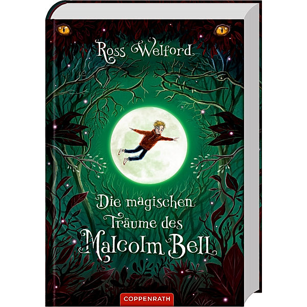 Die magischen Träume des Malcolm Bell, Ross Welford